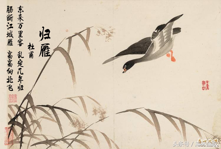 唐诗三百首中带动物诗,有动物的唐诗