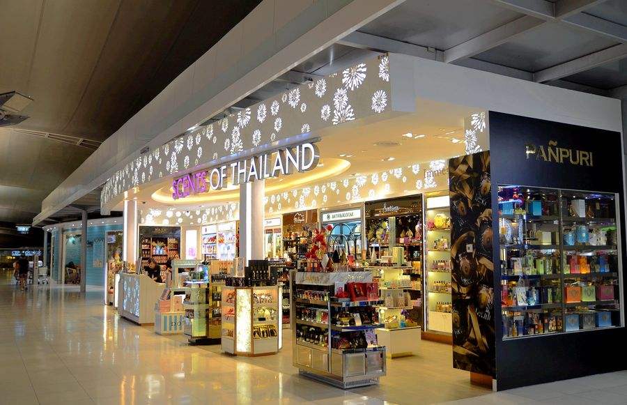 乐活旅行免税店购物攻略,出国旅游免税店必买清单