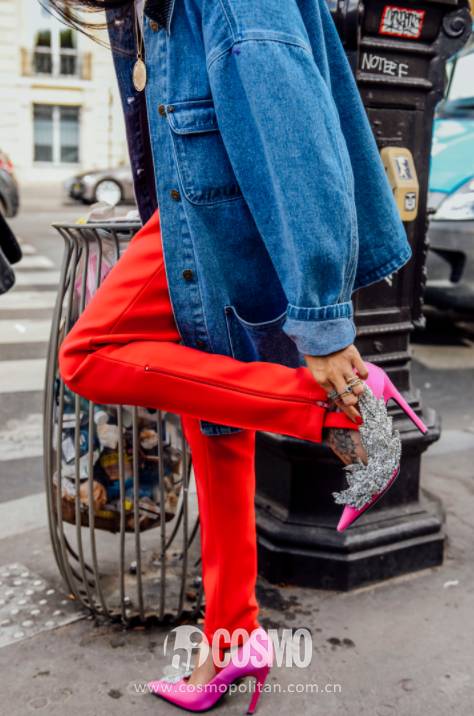 橙色那么难驾驭，我为什么还是疯狂迷恋它？