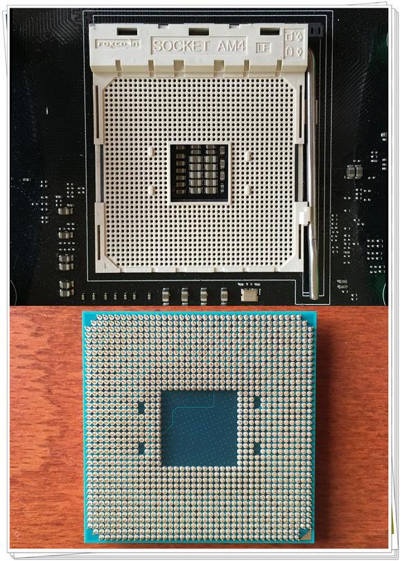 amd芯片比较,科普芯片知识