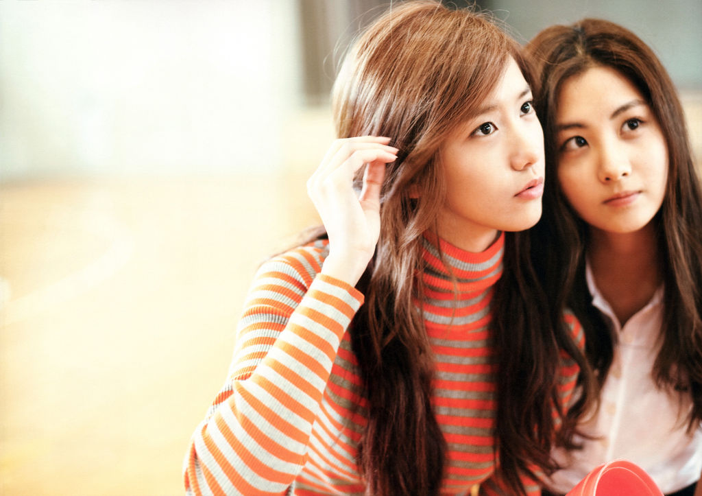 少女时代徐贤和允儿,少女时代允贤cp