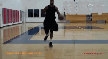 训练左手运球,左手运球不熟悉如何训练