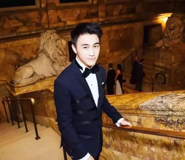 首富之子vs赌王之子，这个麻省理工的学霸才配做你老公！