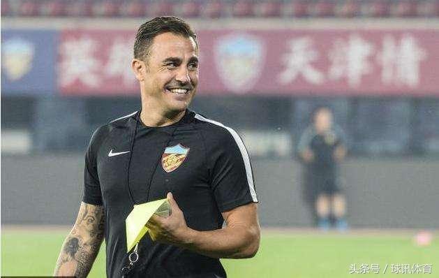 卡纳瓦罗离任,卡纳瓦罗为什么离开权健