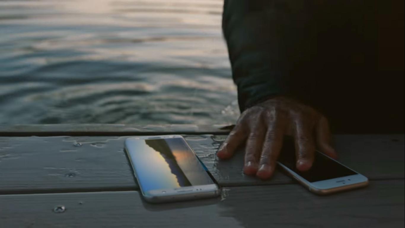 三星广告嘲讽苹果,三星发新广告处处针对苹果