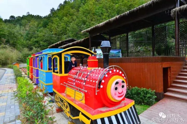 柞水县景点,柞水风景最好的村子