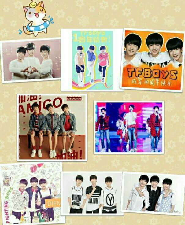 tfboys和吴尊,吴尊和王俊凯的视频