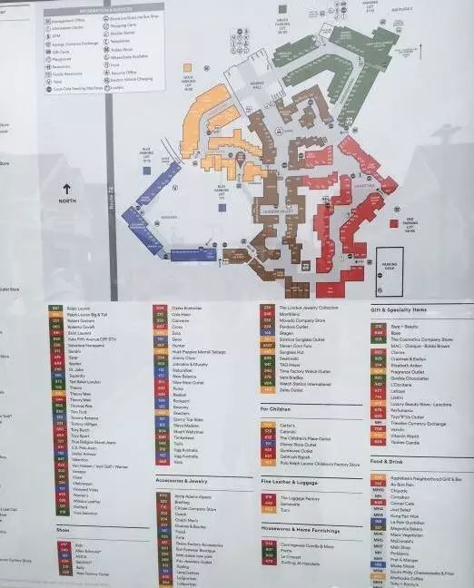 旅游奥特莱斯,纽约必去的奥特莱斯