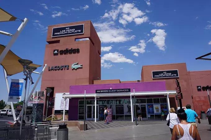 美国洛杉矶奥特莱斯购物,美国洛杉矶奥莱购物篇