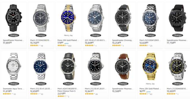 美国市场高性价手表,美国时尚手表品牌