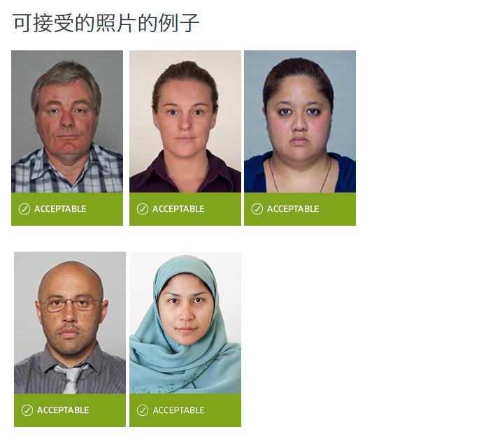 最新各国签证照片要求一览,最新最全各国签证照片要求快收藏