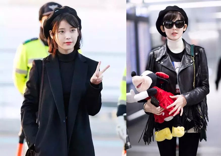 贝雷帽怎么戴好看且不容易掉,冬季贝雷帽的四种戴法