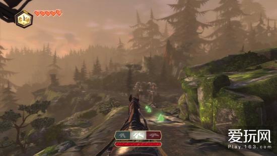 kinect后面还有什么体感游戏,kinect游戏试玩