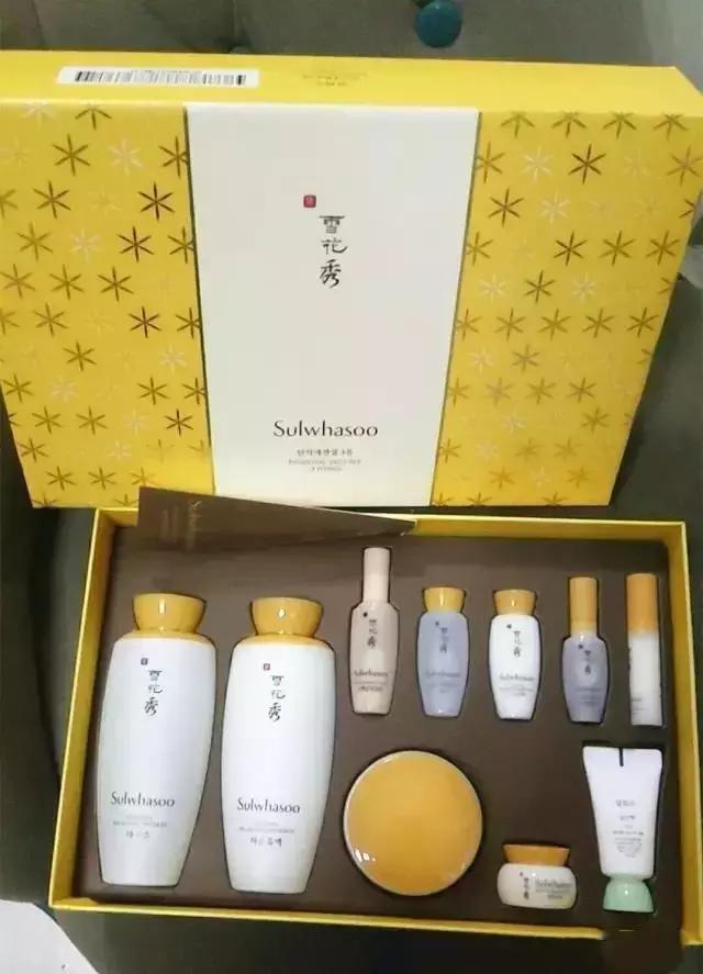 好用的水乳套盒清爽不油腻,水乳套装排行榜前十名学生秋冬