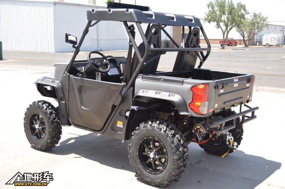 外国农夫车,国外小型农夫车