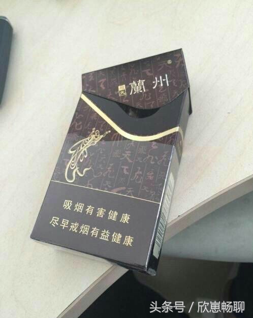 塔山不倒我不倒，兰州的那位老大哥没抽过它？抽烟也算一种情怀！