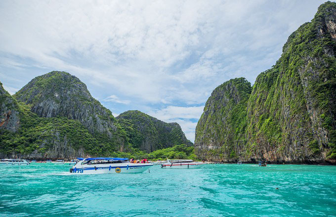 泰国甲米9天自由行 (泰国甲米半岛海上一日游)