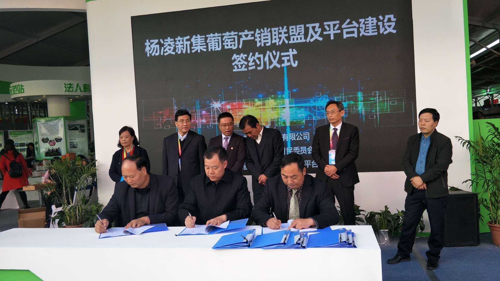 杨凌农高会致富项目推荐,农业创业扶持项目有哪些