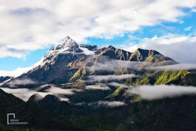 林芝为什么那么魅力,林芝深度游最佳路线