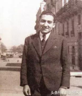 奔走于国共之间的神秘牧师董健吾