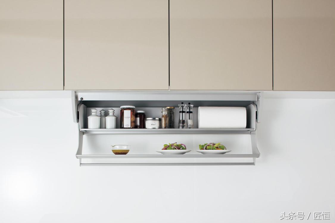 厨房调料瓶如何收纳方便又整洁,你还在为做菜烦恼吗