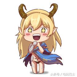 傲娇*党**大胜利！《苍蓝境界》人气投票傲娇女骑士尼娅第一