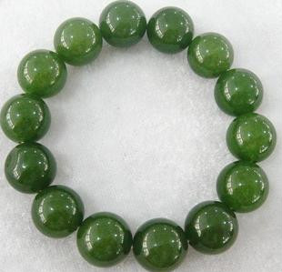 碧玉手镯价格多少,如何挑选和田玉碧玉手镯的好坏