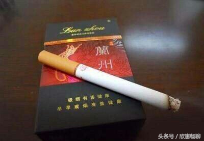 塔山不倒我不倒，兰州的那位老大哥没抽过它？抽烟也算一种情怀！