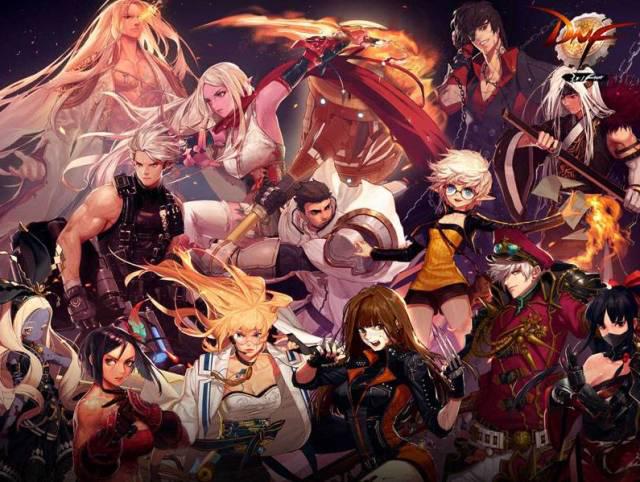 dnf鬼剑士100级史诗武器排行图,dnf鬼剑士武器100级排行