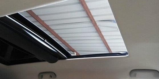 没有天窗可以改装吗,买不带天窗的汽车