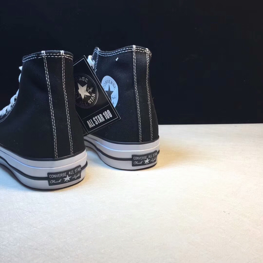 匡威10周年纪念款,100周年匡威