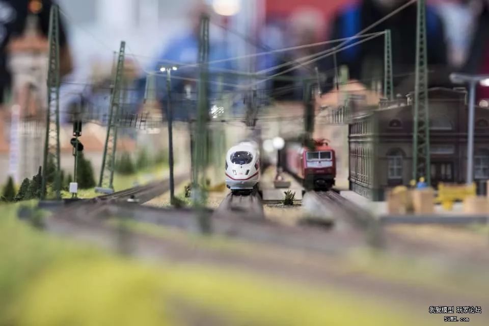 2017德国超精细模型展览实况