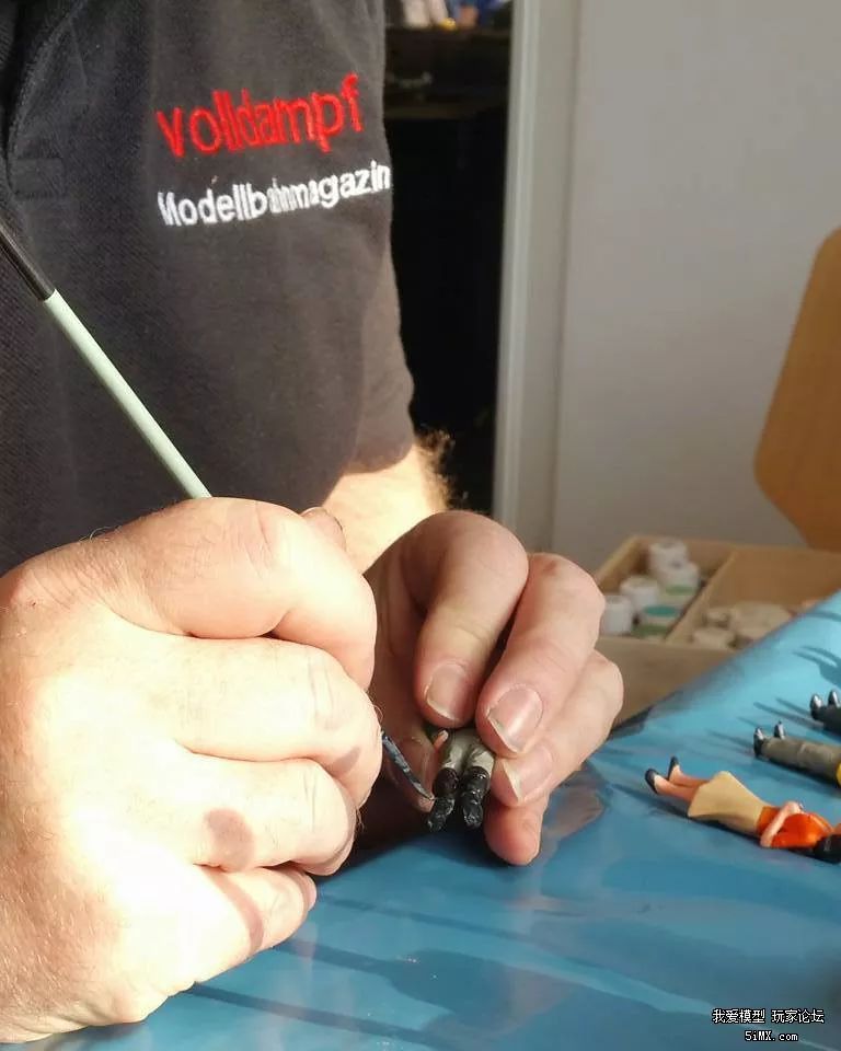 2017德国Faszination Modellbau模型展览「现场直播」