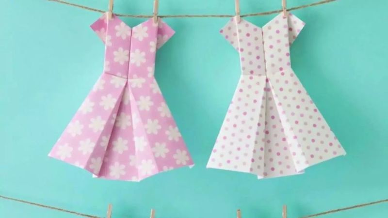 超好玩的折纸手工教程,唐门简单10000种暗器手工折纸