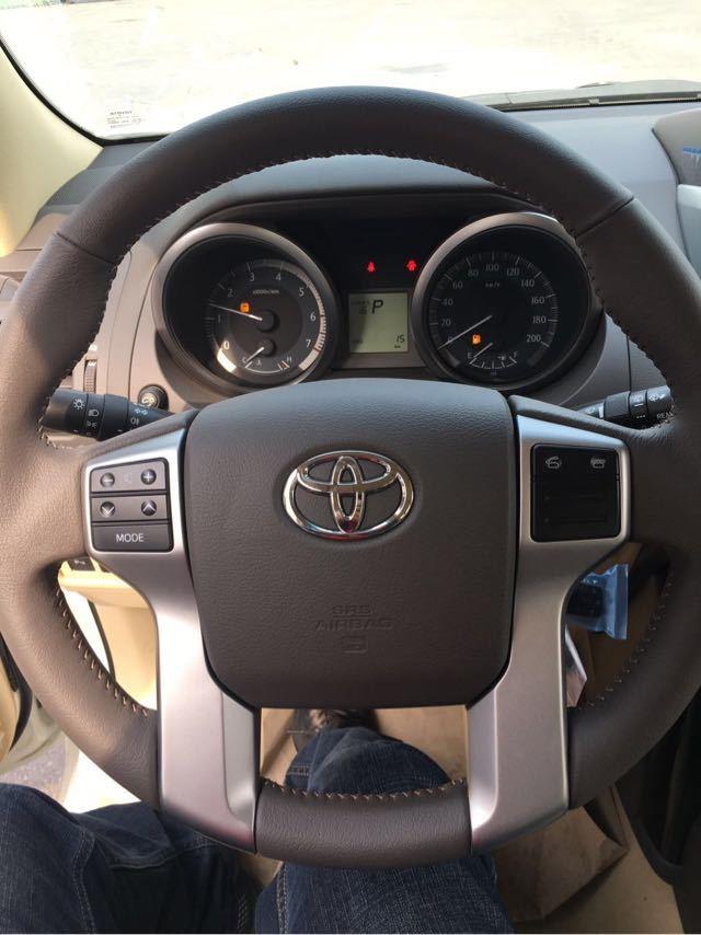 丰田霸道270023款最新报价,丰田霸道270017年报价