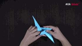 暑假在家陪孩子做点手工,挑战给孩子做99个手工第38天