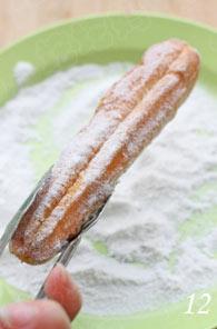 自制肯德基的酱料三种做法,肯德基糖心小油条制作全过程