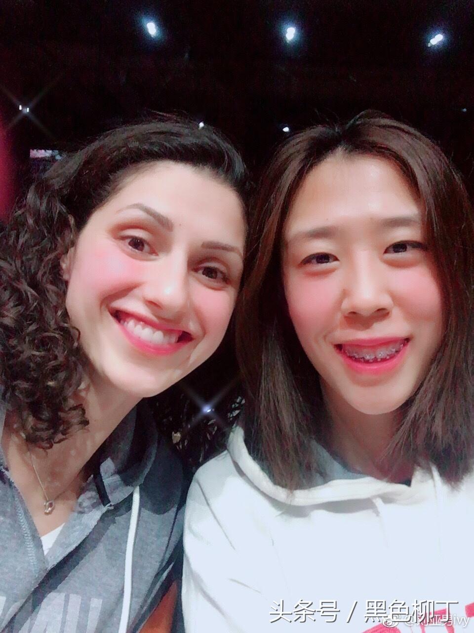 中国女排又一位“刘亚男”横空出世，同名同姓能到同样高度吗？