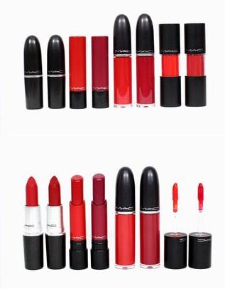 mac102口红测评,mac尤雾弹口红测评