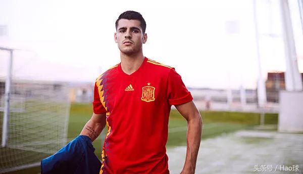 2018俄罗斯世界杯主场球衣,帅爆世界杯