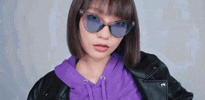 一件皮衣穿出多种时髦,一件皮衣多样穿搭