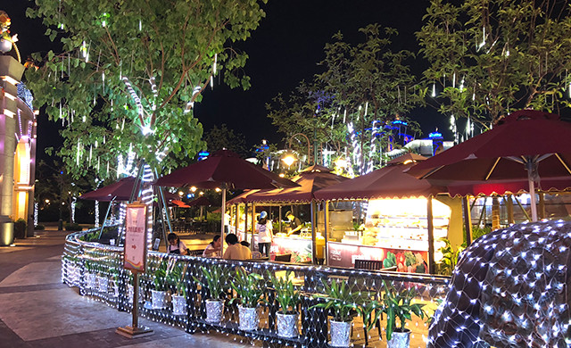 珠海长隆第四届中国国际马戏节,珠海长隆国际马戏节多少钱