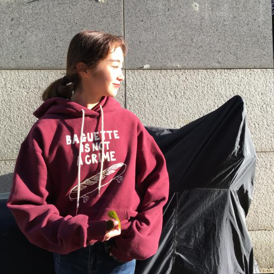 秋冬卫衣推荐内搭,秋冬穿搭人手必备的卫衣