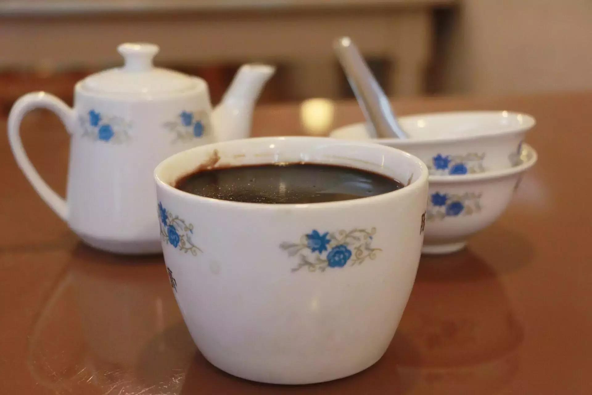 厦门古早味美食,街头阿姨做的美食