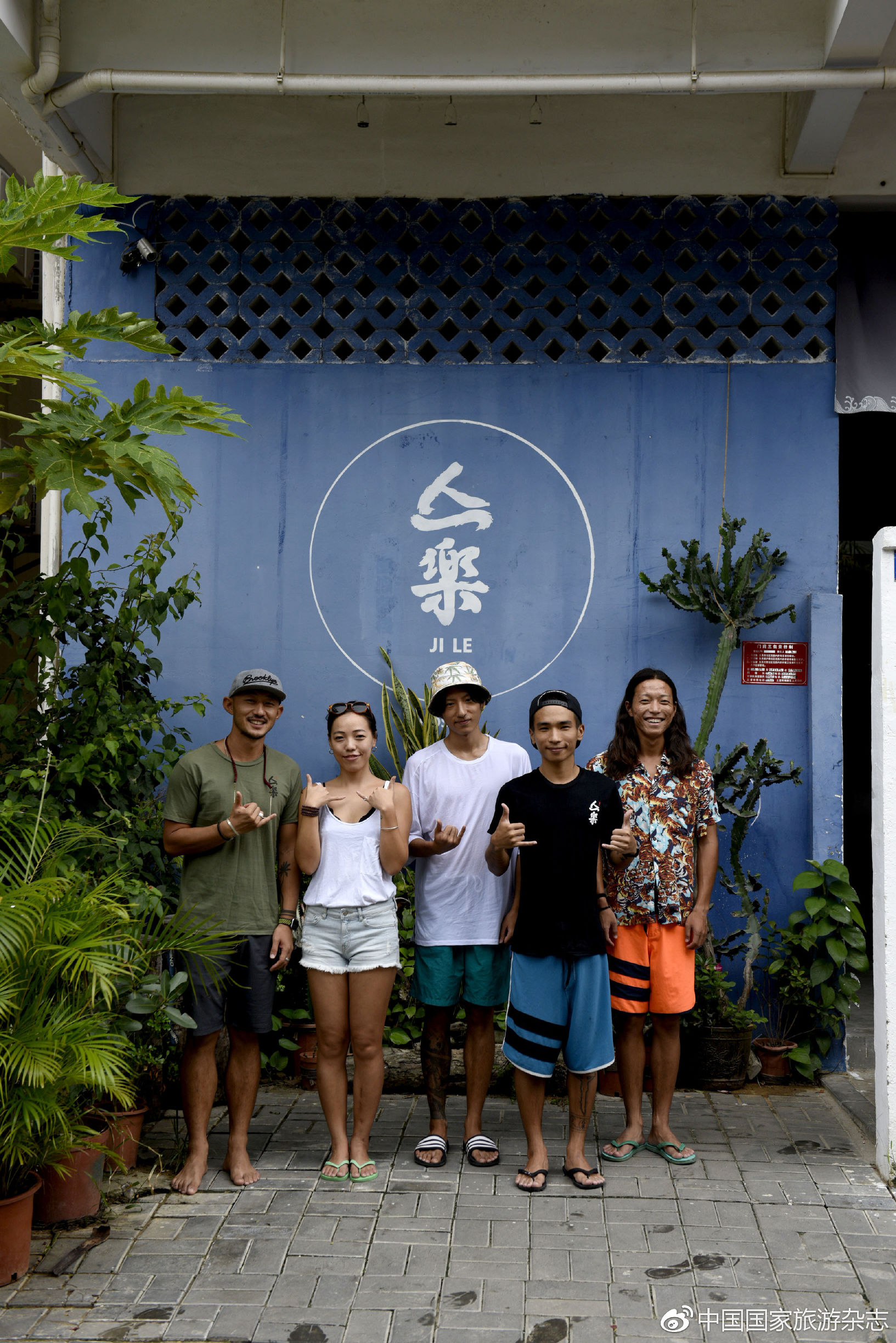 三亚点燃你的升维假期│后海湾，“浪人”的秘密基地