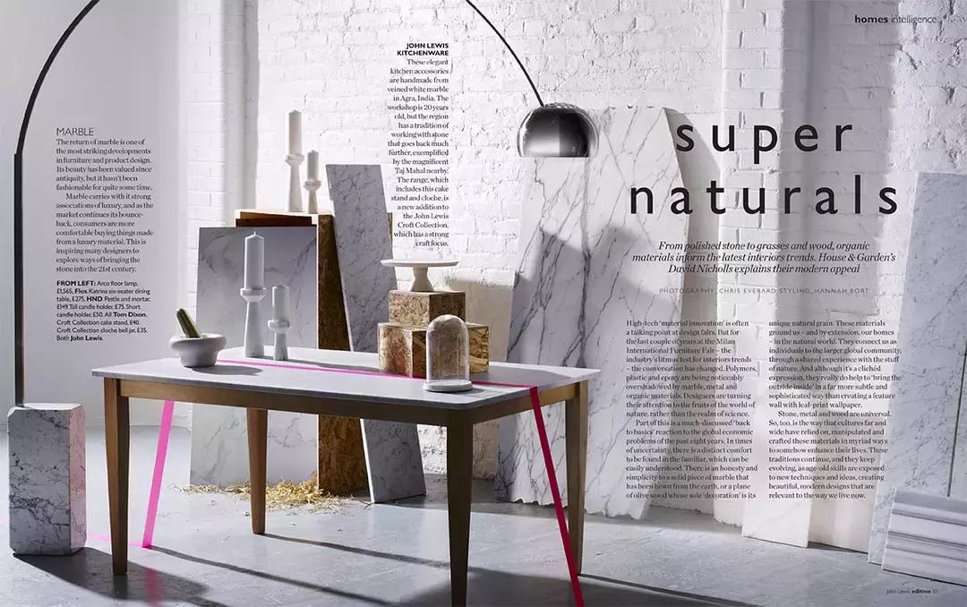 欧美家居小众日用品,高颜值家居小物推荐