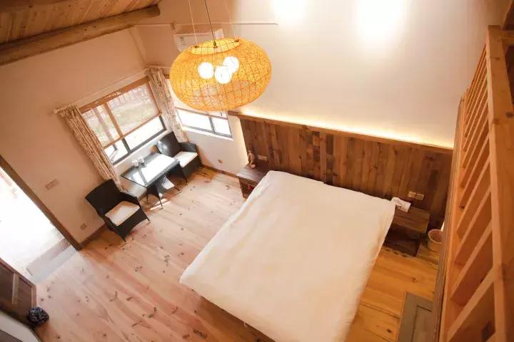 邂逅山野间的精品民宿,邂逅天柱山景区民宿客栈