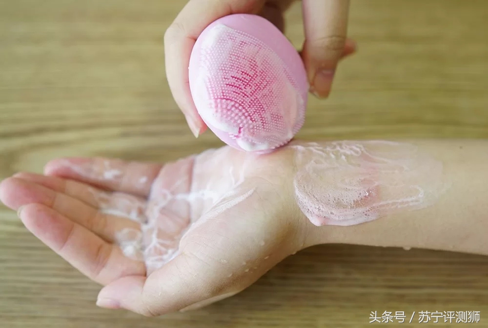 lunaplayplus怎么使用,lunaplayplus卸妆