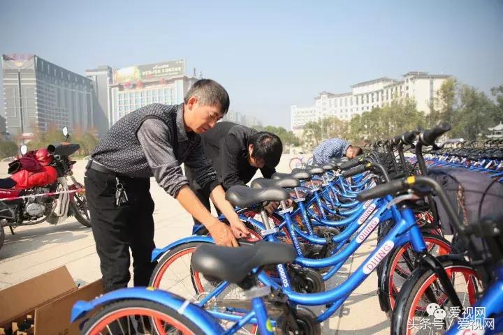 张家界共享单车什么时候投放市区,张家界共享单车需要什么软件