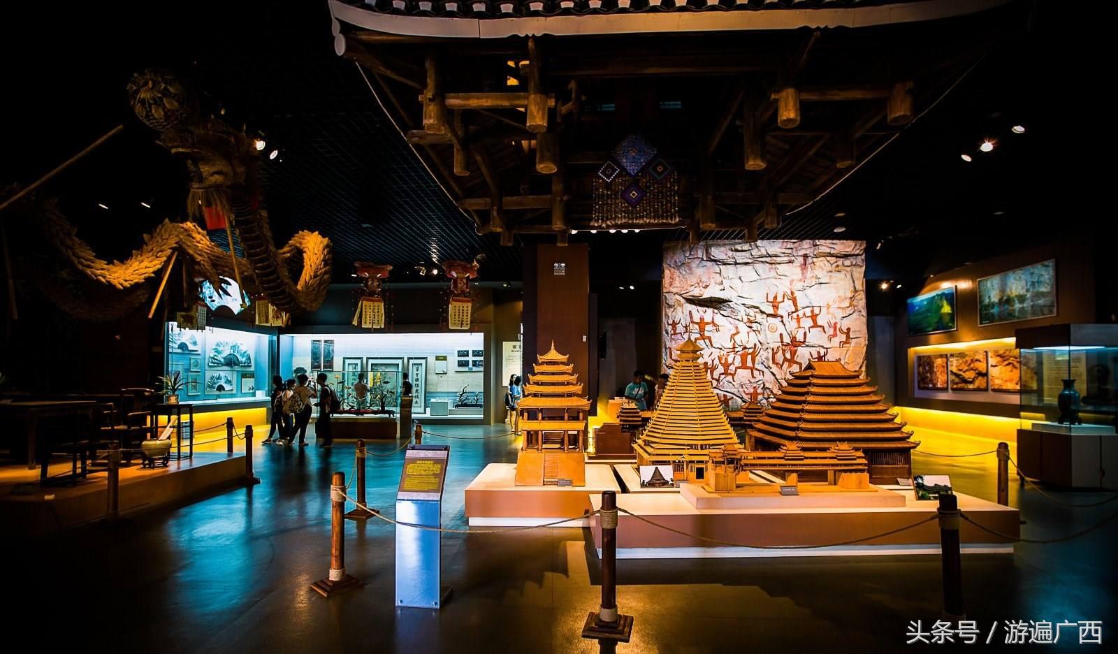 南宁三塘免费景点,南宁十大免费旅游景点